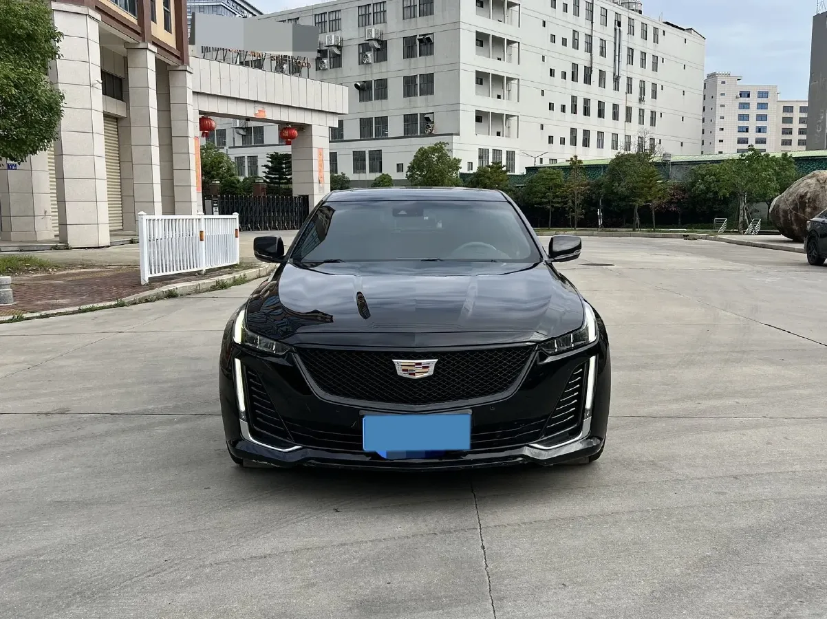 2022 Cadillac CT5 2.0T 237HP L4 10AT,autocango,china used car exporter,china ev exporter,chinese used car exporter,chinese used ev exporter