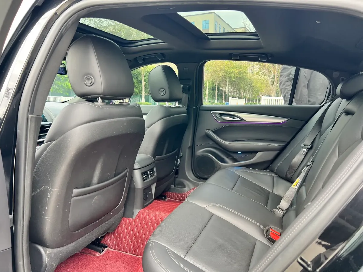 2022 Cadillac CT5 2.0T 237HP L4 10AT,autocango,china used car exporter,china ev exporter,chinese used car exporter,chinese used ev exporter