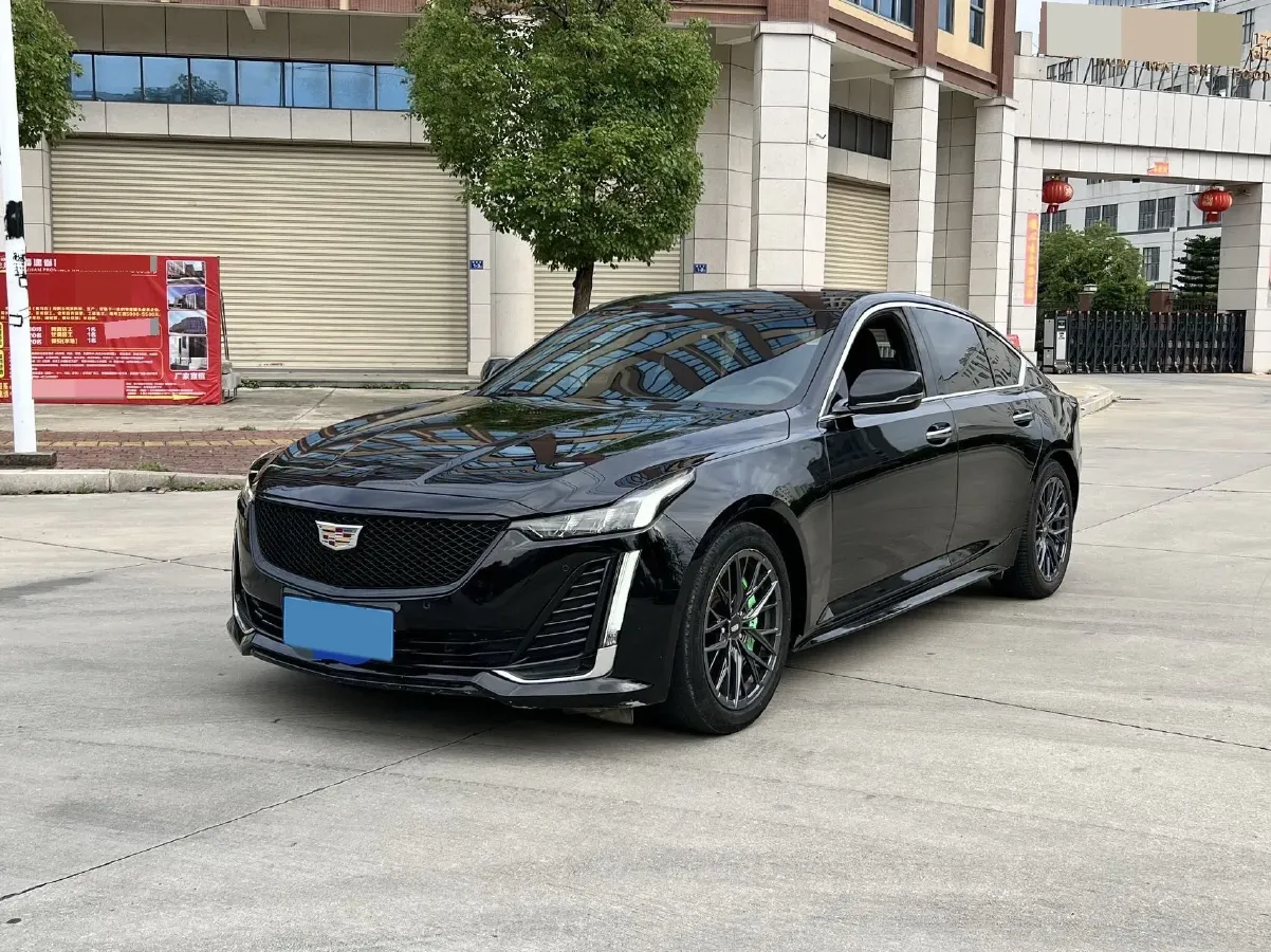 2022 Cadillac CT5 2.0T 237HP L4 10AT,autocango,china used car exporter,china ev exporter,chinese used car exporter,chinese used ev exporter
