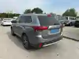 2018 Mitsubishi Outlander 2.4L 192HP L4 CVT