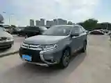2018 Mitsubishi Outlander 2.4L 192HP L4 CVT