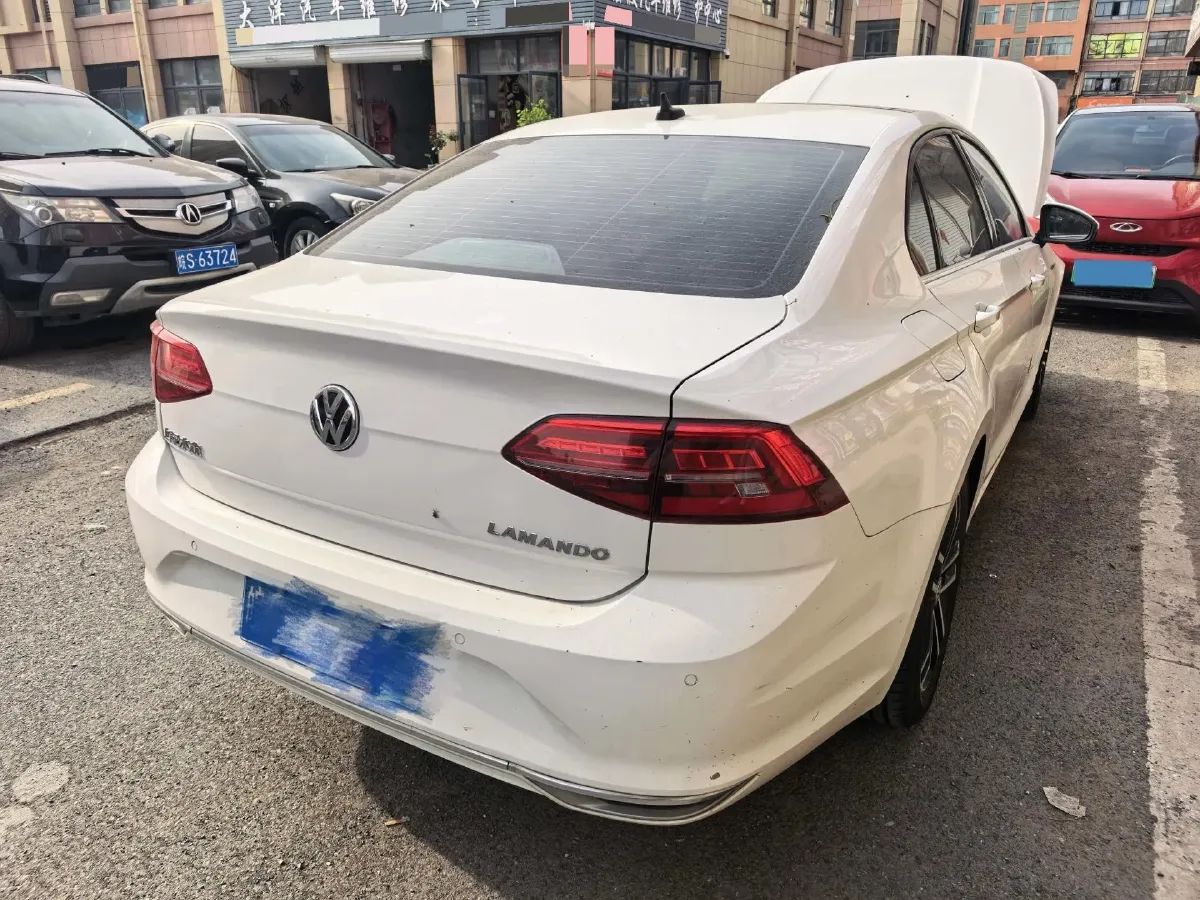 2021 Volkswagen Lamando 1.4T 150HP L4 7DCT,autocango,china used car exporter,china ev exporter,chinese used car exporter,chinese used ev exporter