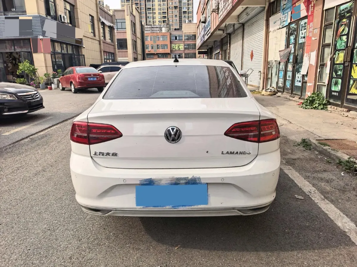 2021 Volkswagen Lamando 1.4T 150HP L4 7DCT,autocango,china used car exporter,china ev exporter,chinese used car exporter,chinese used ev exporter