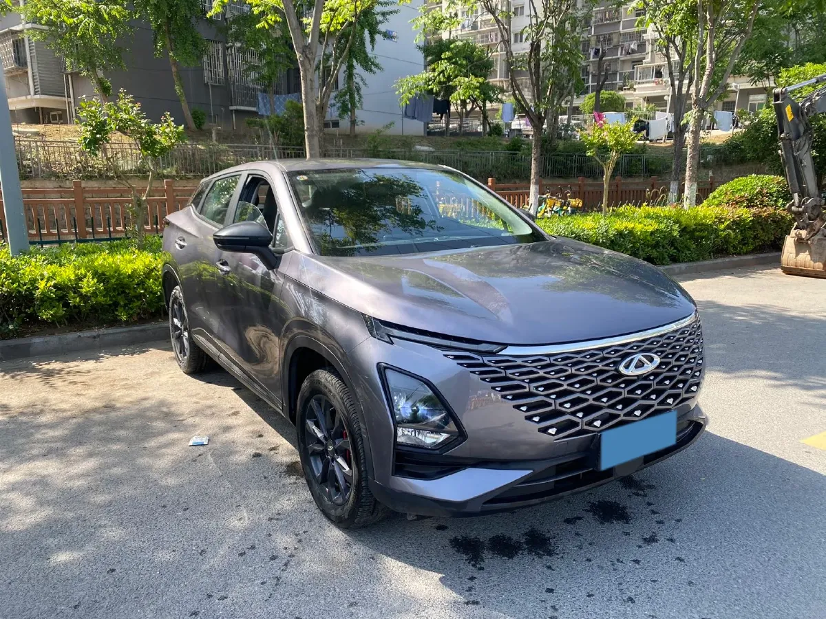 2023 Chery Omoda 1.5T 156HP L4 CVT,autocango,china used car exporter,china ev exporter,chinese used car exporter,chinese used ev exporter
