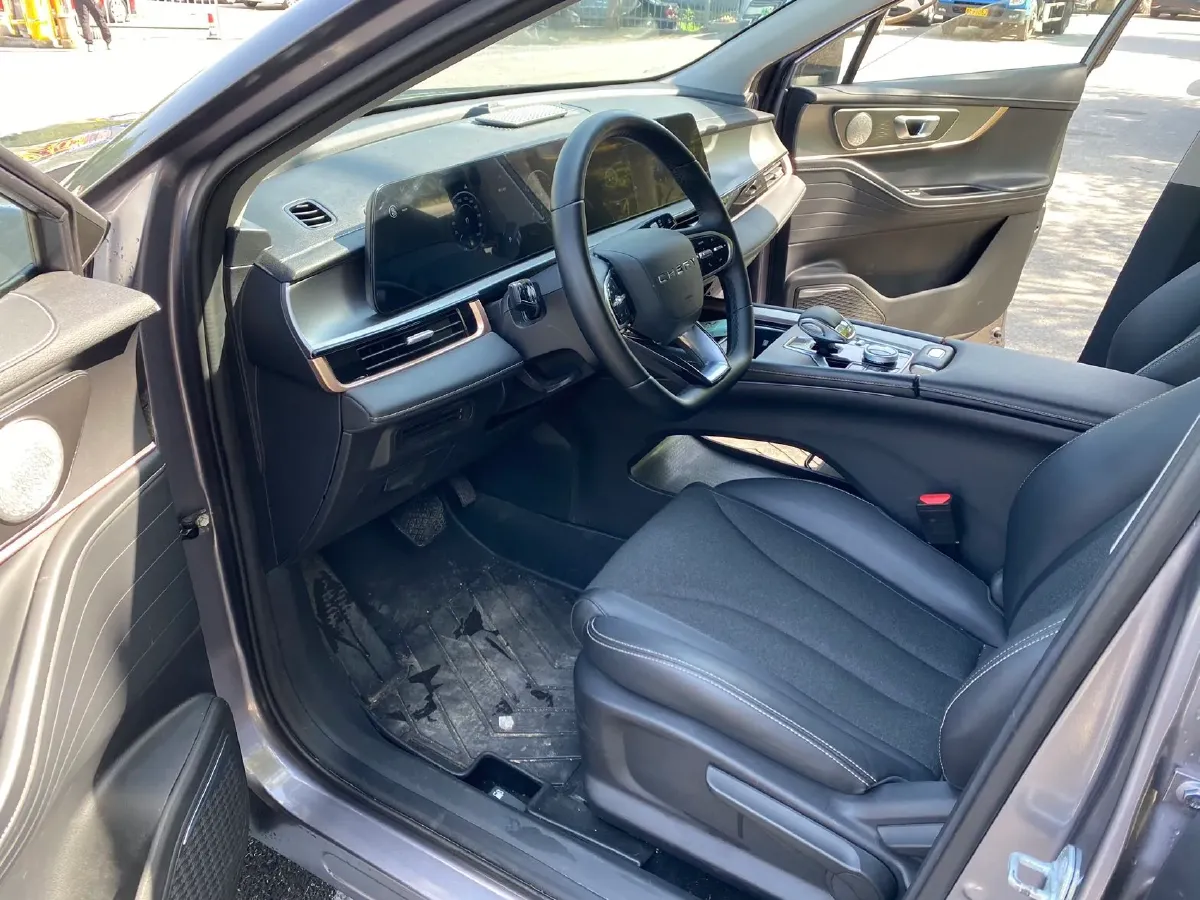 2023 Chery Omoda 1.5T 156HP L4 CVT,autocango,china used car exporter,china ev exporter,chinese used car exporter,chinese used ev exporter