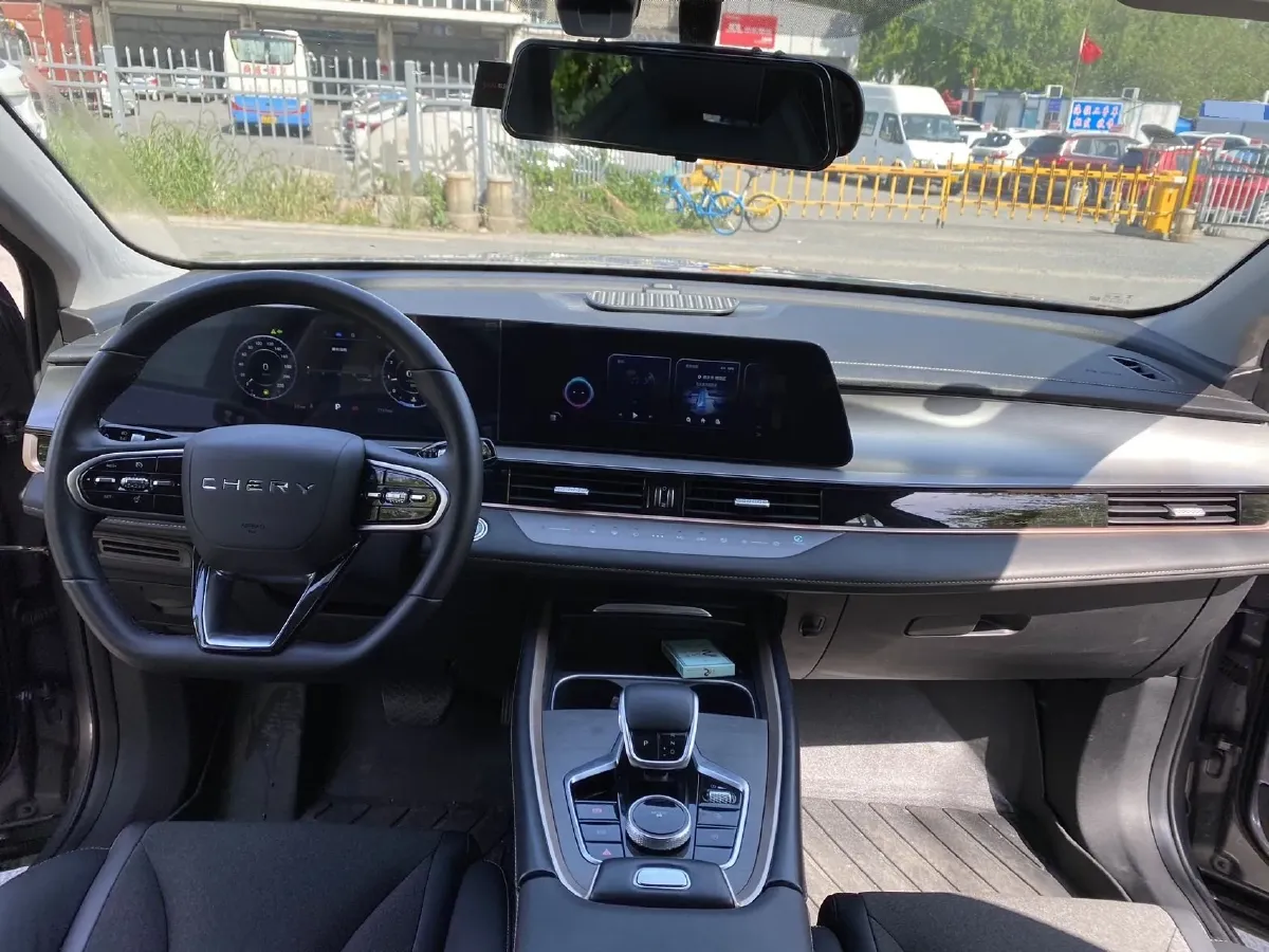 2023 Chery Omoda 1.5T 156HP L4 CVT,autocango,china used car exporter,china ev exporter,chinese used car exporter,chinese used ev exporter