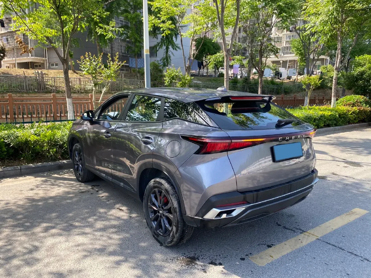 2023 Chery Omoda 1.5T 156HP L4 CVT,autocango,china used car exporter,china ev exporter,chinese used car exporter,chinese used ev exporter