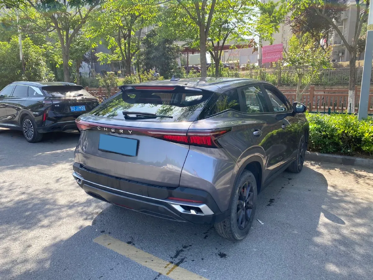 2023 Chery Omoda 1.5T 156HP L4 CVT,autocango,china used car exporter,china ev exporter,chinese used car exporter,chinese used ev exporter