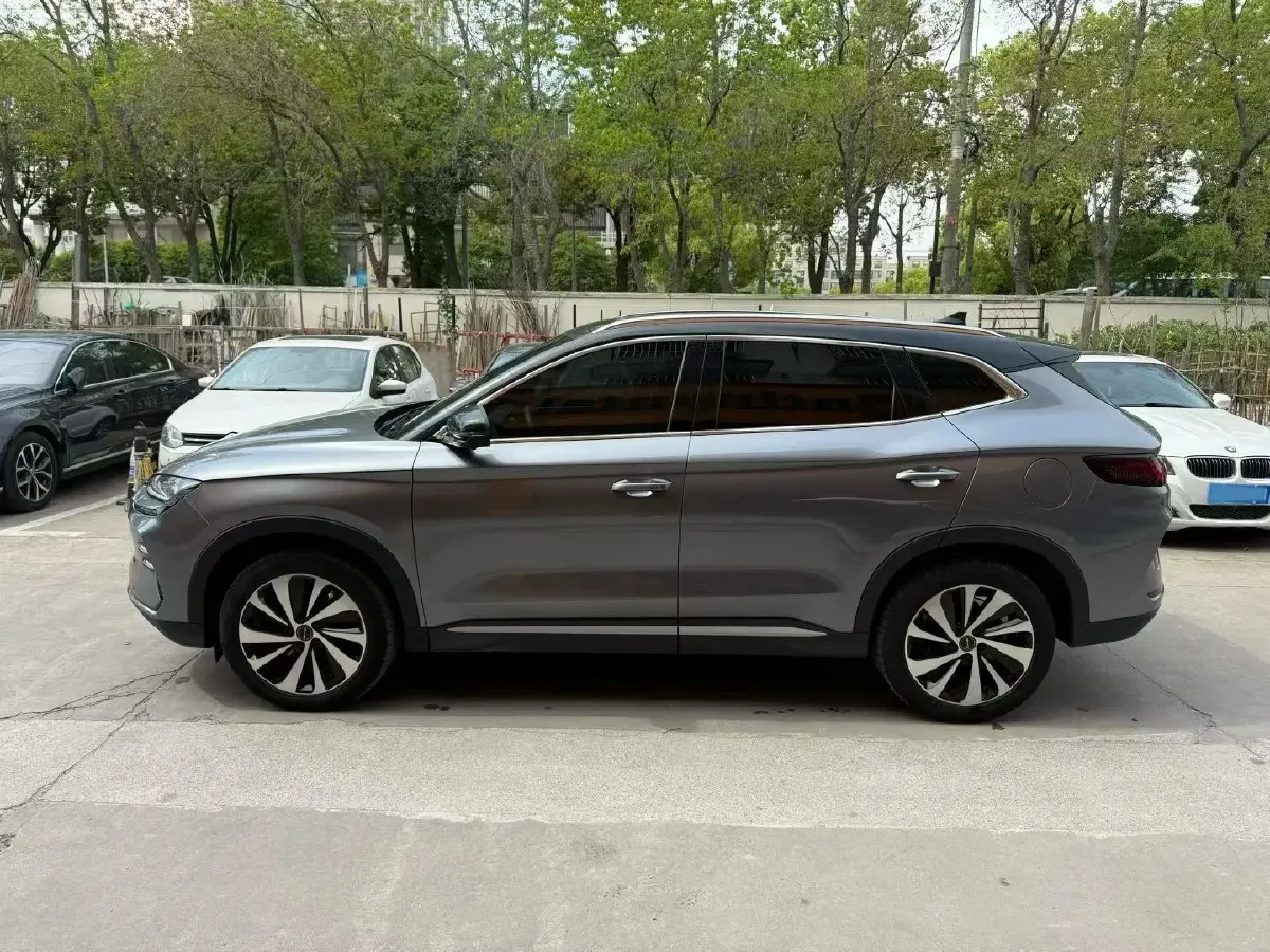 2023 BYD Song Plus BEV 71.8KWH,autocango,china used car exporter,china ev exporter,chinese used car exporter,chinese used ev exporter