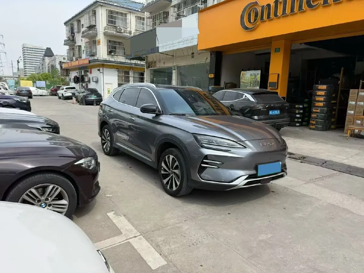 2023 BYD Song Plus BEV 71.8KWH,autocango,china used car exporter,china ev exporter,chinese used car exporter,chinese used ev exporter