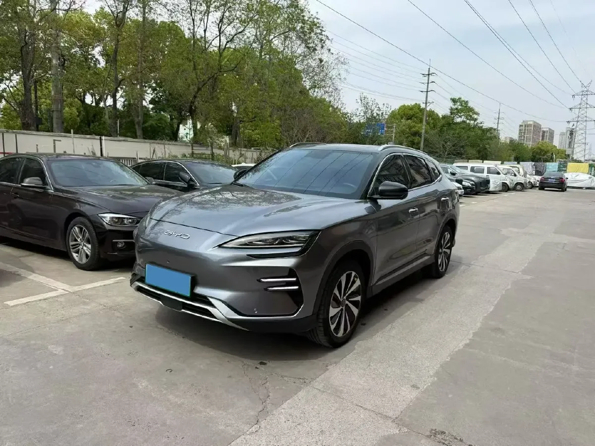 2023 BYD Song Plus BEV 71.8KWH,autocango,china used car exporter,china ev exporter,chinese used car exporter,chinese used ev exporter