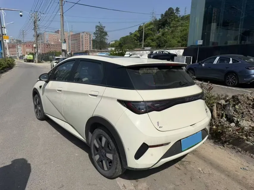 2025 BYD Dolphin BEV 45.12KWH,autocango,china used car exporter,china ev exporter,chinese used car exporter,chinese used ev exporter