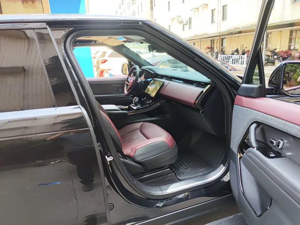 2023 Land Rover Range Rover Sport 3.0T 400HP L6 8AT,autocango,china used car exporter,china ev exporter,chinese used car exporter,chinese used ev exporter