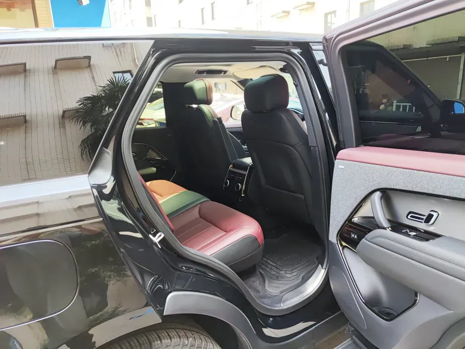 2023 Land Rover Range Rover Sport 3.0T 400HP L6 8AT,autocango,china used car exporter,china ev exporter,chinese used car exporter,chinese used ev exporter