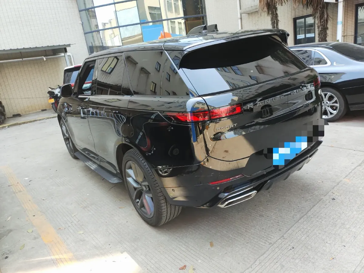 2023 Land Rover Range Rover Sport 3.0T 400HP L6 8AT,autocango,china used car exporter,china ev exporter,chinese used car exporter,chinese used ev exporter