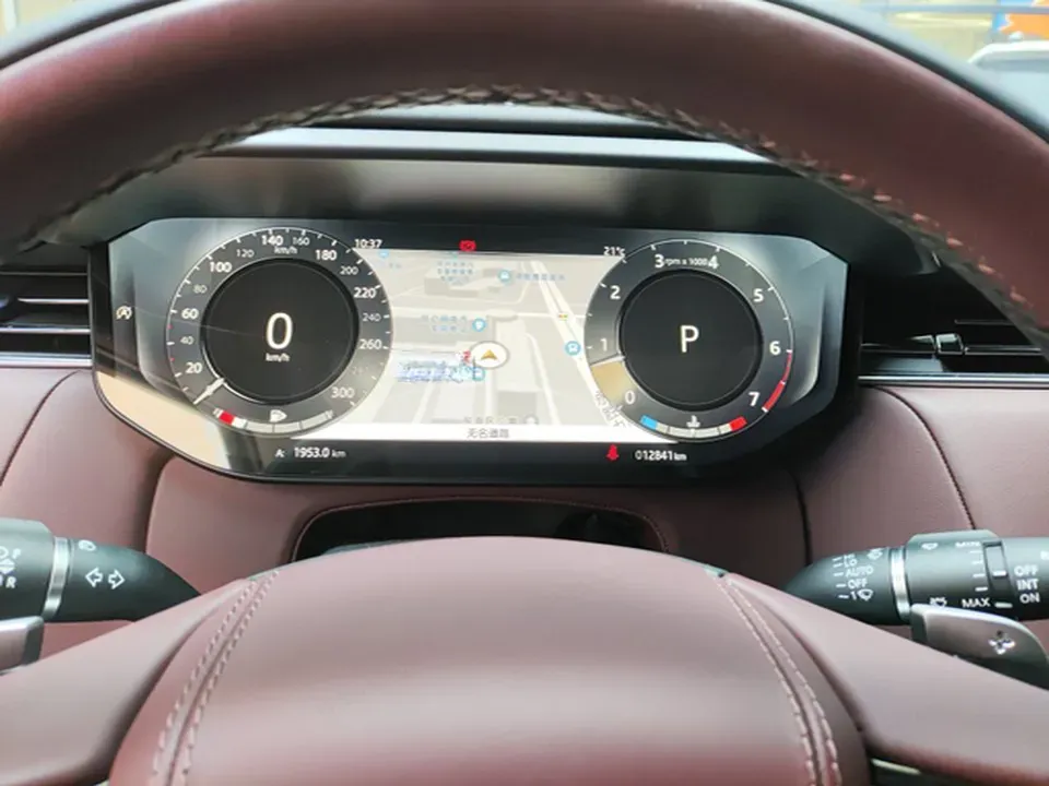 2023 Land Rover Range Rover Sport 3.0T 400HP L6 8AT,autocango,china used car exporter,china ev exporter,chinese used car exporter,chinese used ev exporter