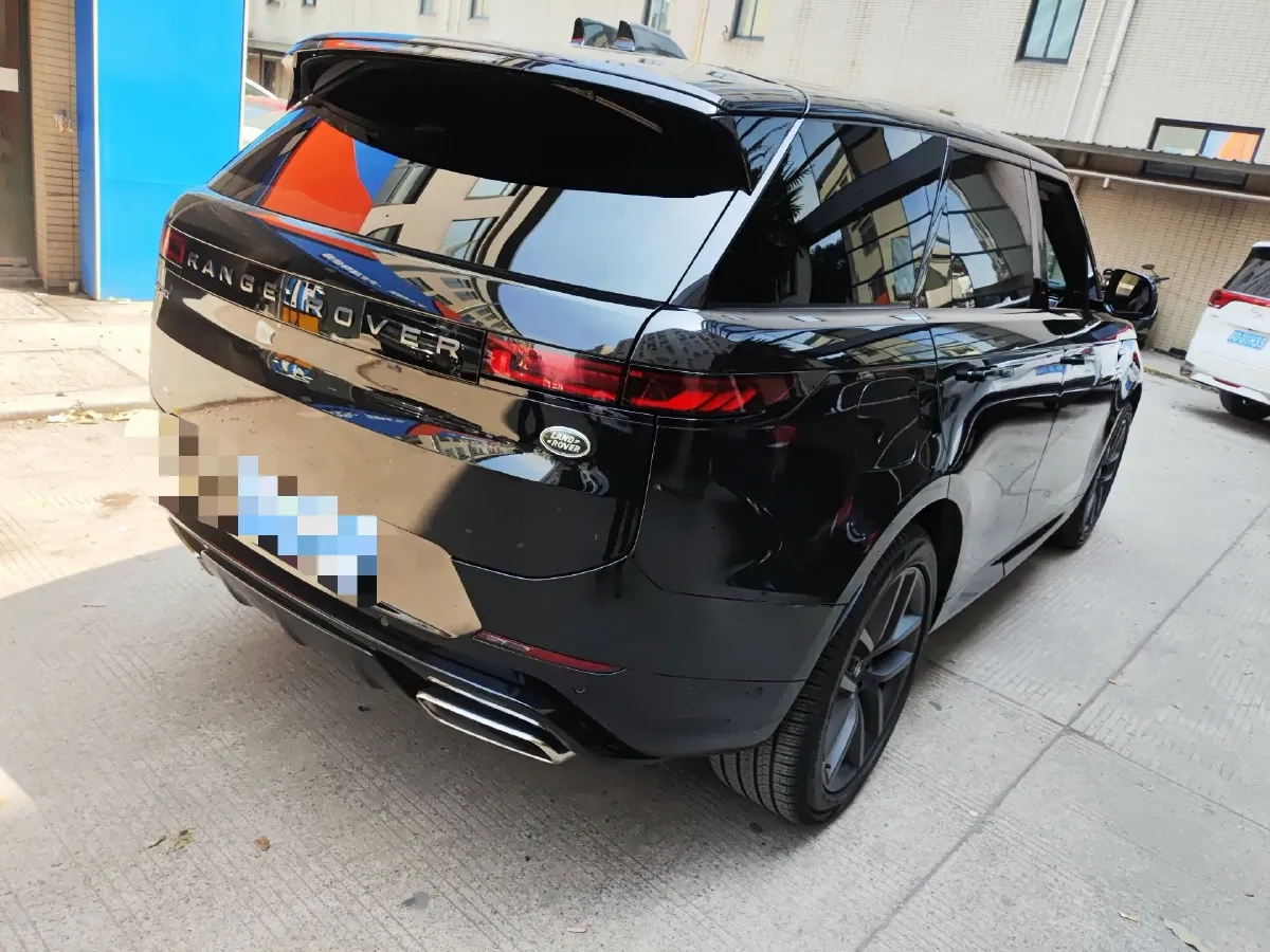 2023 Land Rover Range Rover Sport 3.0T 400HP L6 8AT,autocango,china used car exporter,china ev exporter,chinese used car exporter,chinese used ev exporter