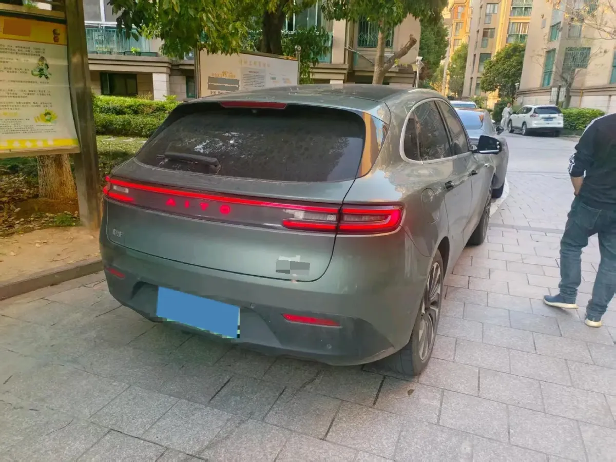 2023 HIMA AITO M5 1.5T 152HP L4 REEV 40KWH,autocango,china used car exporter,china ev exporter,chinese used car exporter,chinese used ev exporter