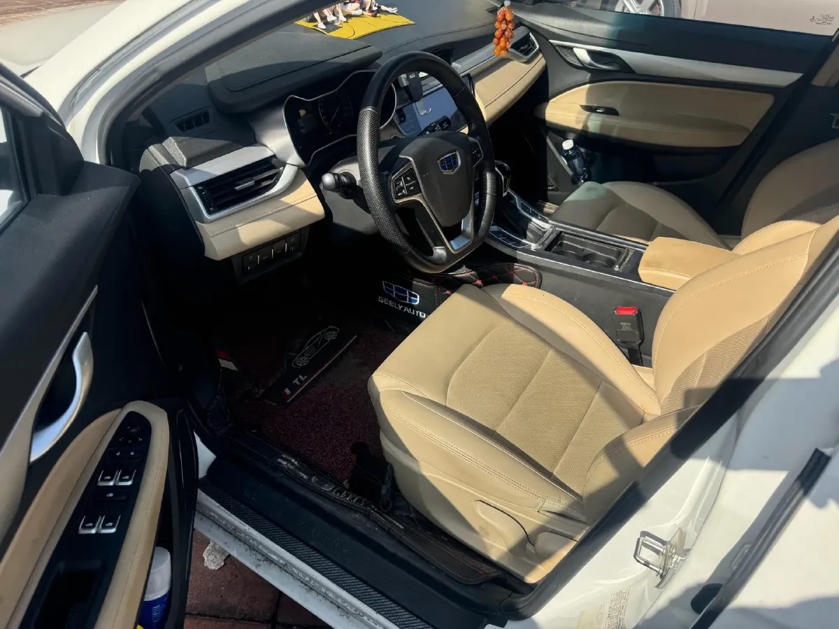 2018 Geely Emgrand 1.5L 109HP L4 CVT,autocango,china used car exporter,china ev exporter,chinese used car exporter,chinese used ev exporter