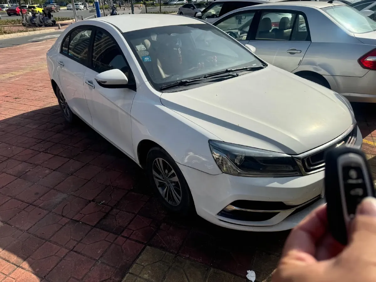 2018 Geely Emgrand 1.5L 109HP L4 CVT,autocango,china used car exporter,china ev exporter,chinese used car exporter,chinese used ev exporter