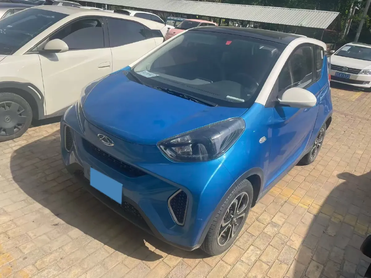 2019 Chery Little Ant BEV 35KWH,autocango,china used car exporter,china ev exporter,chinese used car exporter,chinese used ev exporter