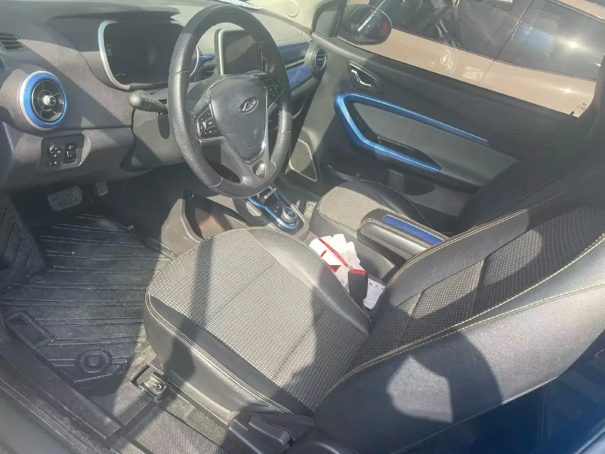 2019 Chery Little Ant BEV 35KWH,autocango,china used car exporter,china ev exporter,chinese used car exporter,chinese used ev exporter