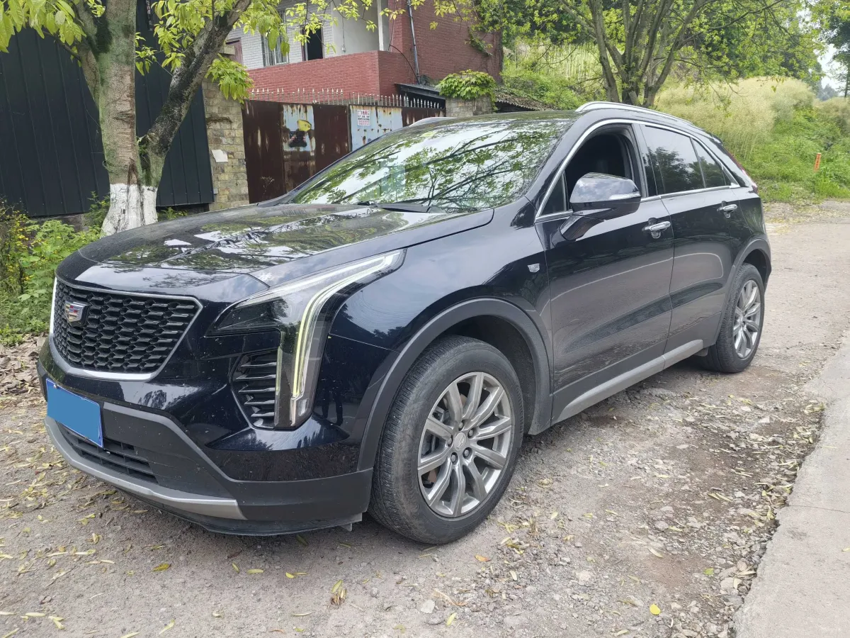 2020 Cadillac XT4 2.0T 241HP L4 9AT,autocango,china used car exporter,china ev exporter,chinese used car exporter,chinese used ev exporter