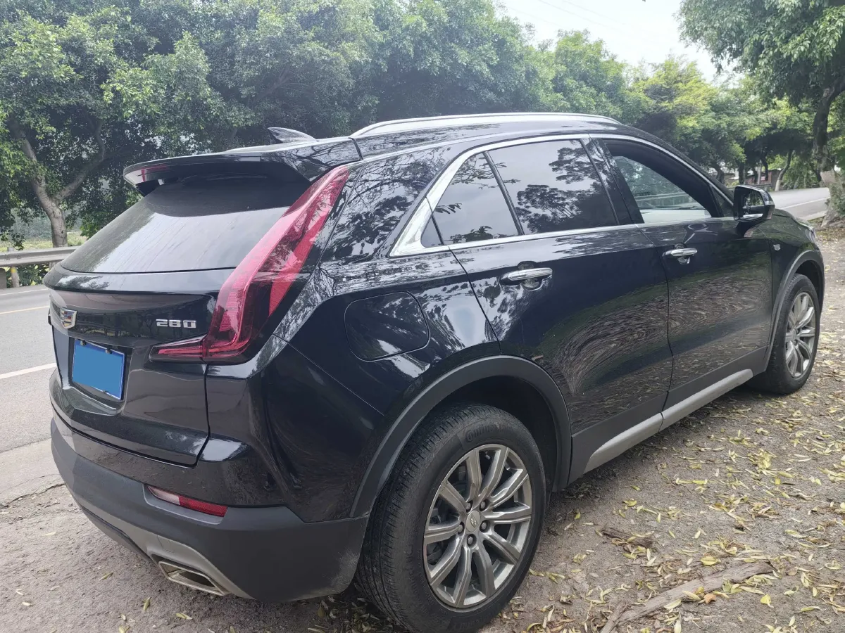 2020 Cadillac XT4 2.0T 241HP L4 9AT,autocango,china used car exporter,china ev exporter,chinese used car exporter,chinese used ev exporter