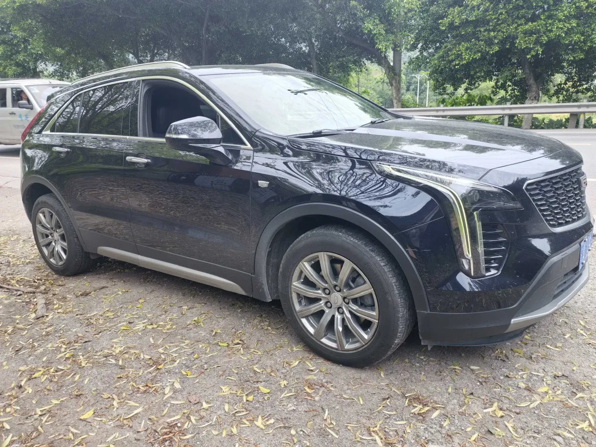 2020 Cadillac XT4 2.0T 241HP L4 9AT,autocango,china used car exporter,china ev exporter,chinese used car exporter,chinese used ev exporter