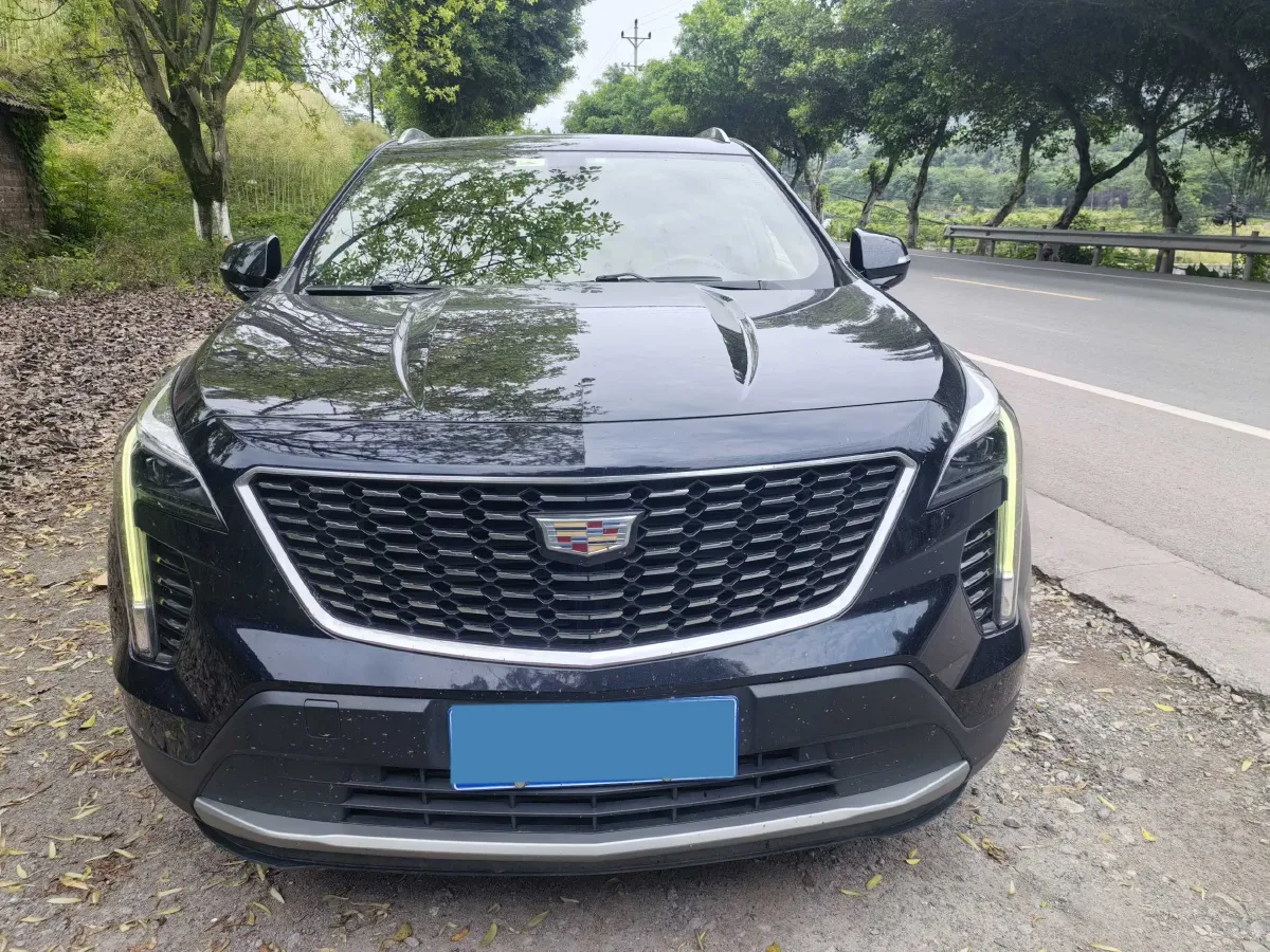 2020 Cadillac XT4 2.0T 241HP L4 9AT,autocango,china used car exporter,china ev exporter,chinese used car exporter,chinese used ev exporter