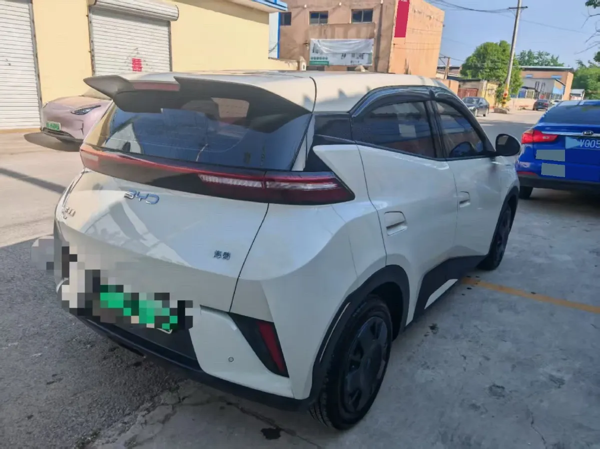 2025 BYD Seagull BEV 30.08KWH,autocango,china used car exporter,china ev exporter,chinese used car exporter,chinese used ev exporter