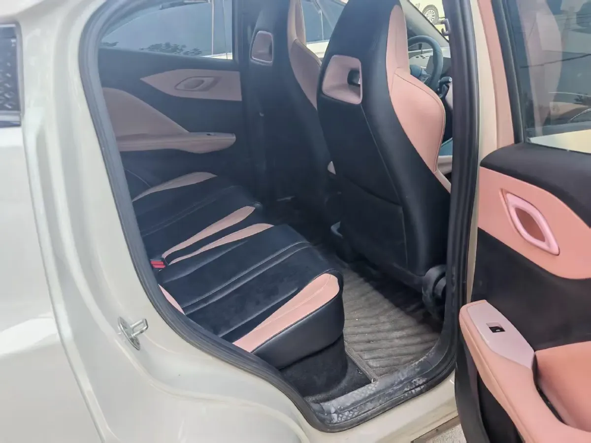 2025 BYD Seagull BEV 30.08KWH,autocango,china used car exporter,china ev exporter,chinese used car exporter,chinese used ev exporter