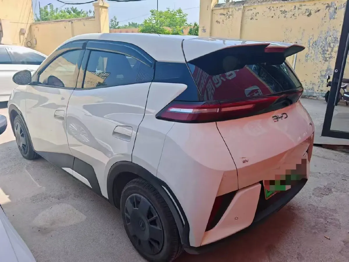 2025 BYD Seagull BEV 30.08KWH,autocango,china used car exporter,china ev exporter,chinese used car exporter,chinese used ev exporter
