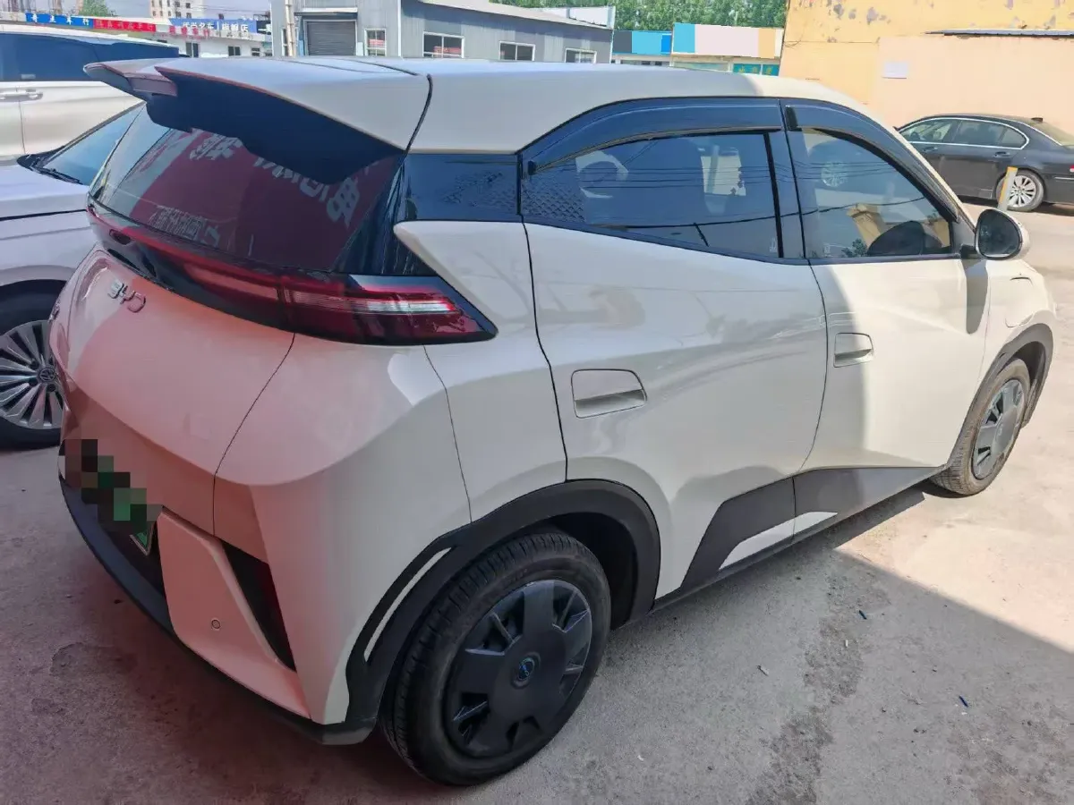 2025 BYD Seagull BEV 30.08KWH,autocango,china used car exporter,china ev exporter,chinese used car exporter,chinese used ev exporter
