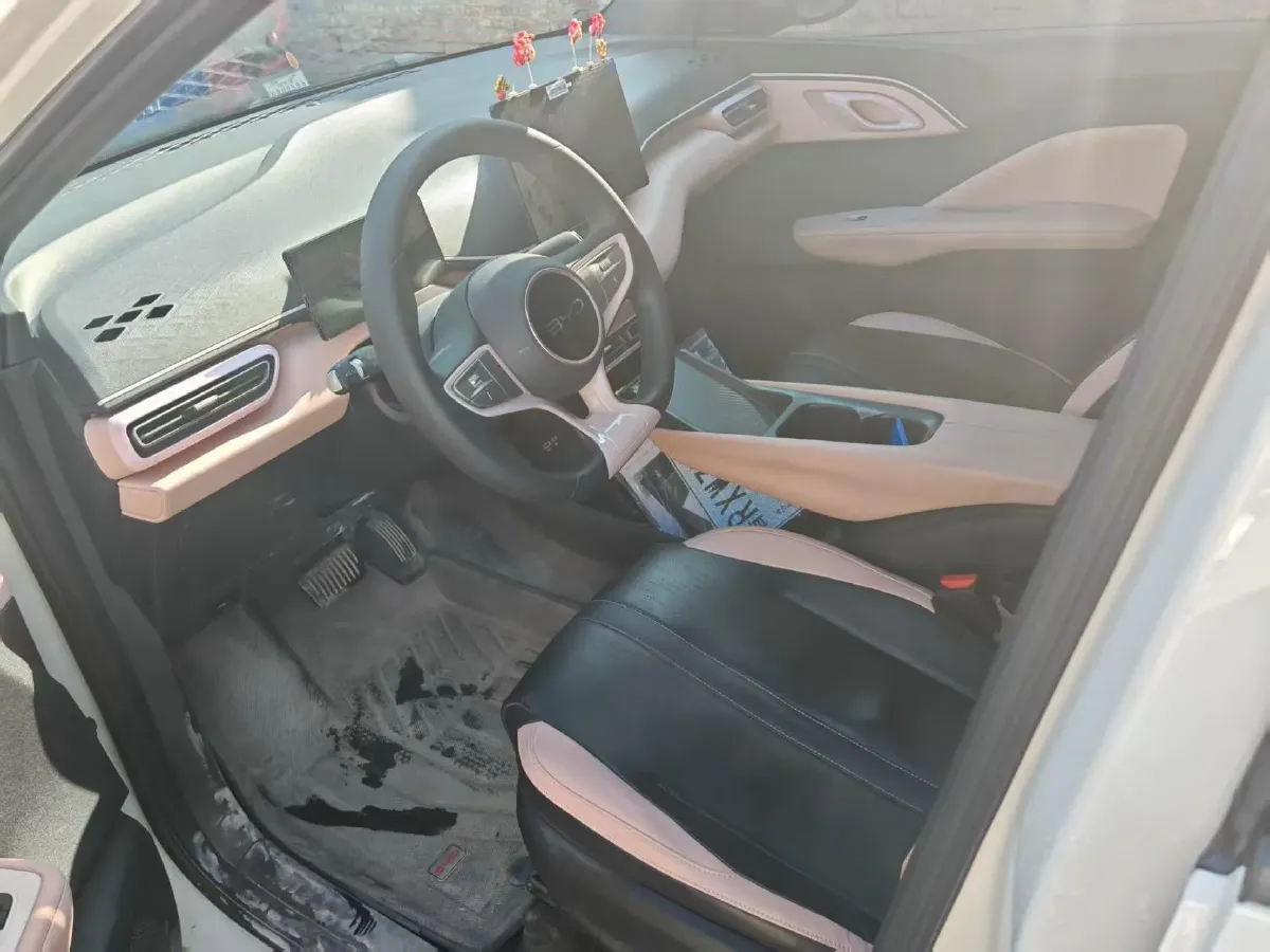 2025 BYD Seagull BEV 30.08KWH,autocango,china used car exporter,china ev exporter,chinese used car exporter,chinese used ev exporter