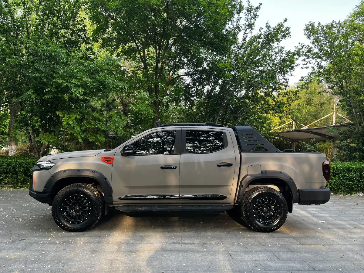 2022 MAXUS T90 2.0T 218HP L4 8AT,autocango,china used car exporter,china ev exporter,chinese used car exporter,chinese used ev exporter