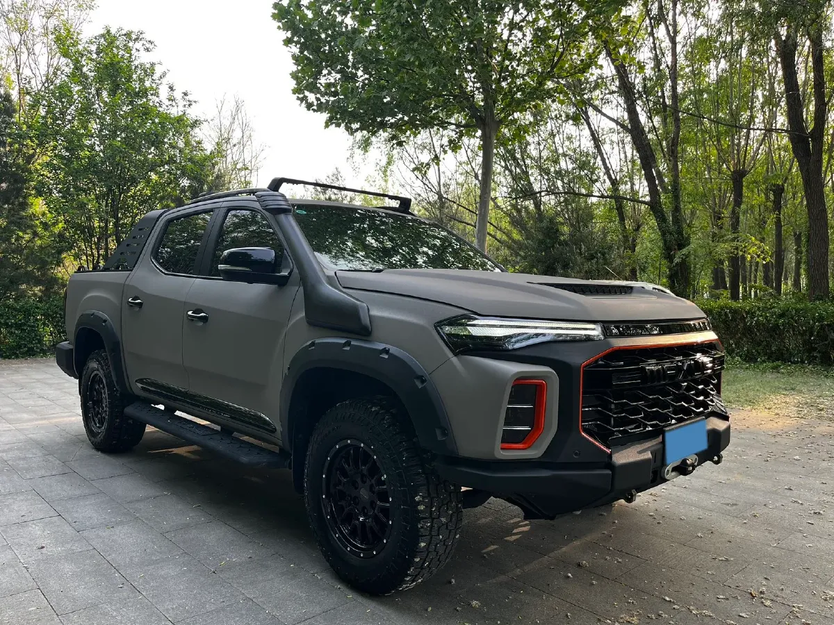 2022 MAXUS T90 2.0T 218HP L4 8AT,autocango,china used car exporter,china ev exporter,chinese used car exporter,chinese used ev exporter