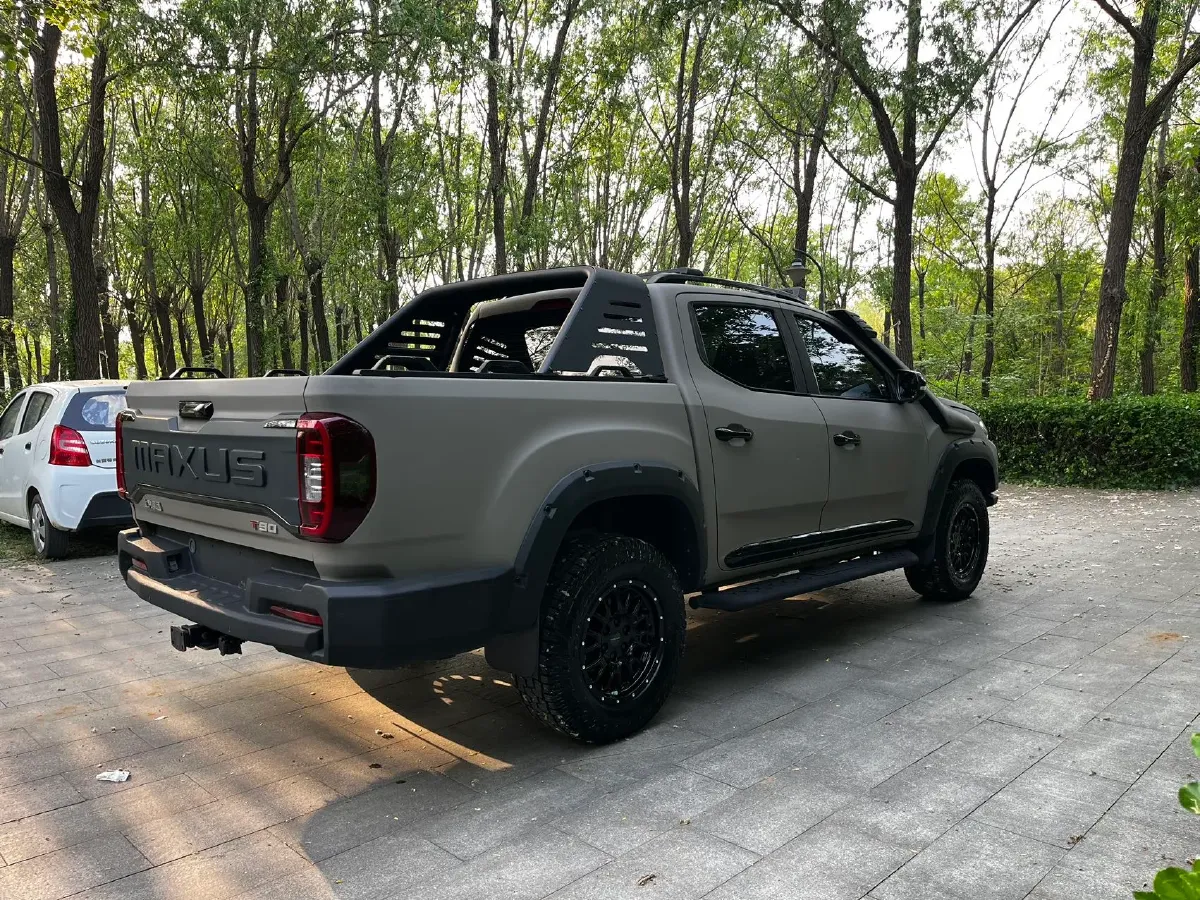 2022 MAXUS T90 2.0T 218HP L4 8AT,autocango,china used car exporter,china ev exporter,chinese used car exporter,chinese used ev exporter