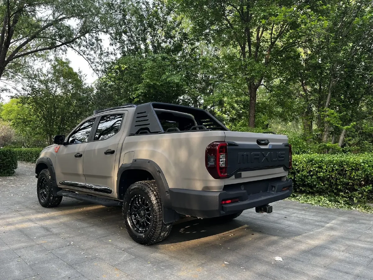 2022 MAXUS T90 2.0T 218HP L4 8AT,autocango,china used car exporter,china ev exporter,chinese used car exporter,chinese used ev exporter