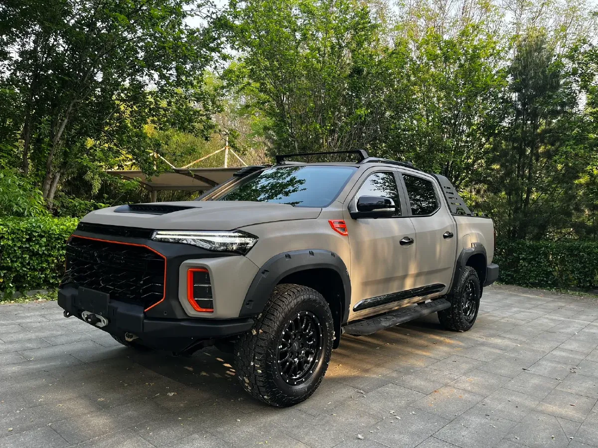 2022 MAXUS T90 2.0T 218HP L4 8AT,autocango,china used car exporter,china ev exporter,chinese used car exporter,chinese used ev exporter