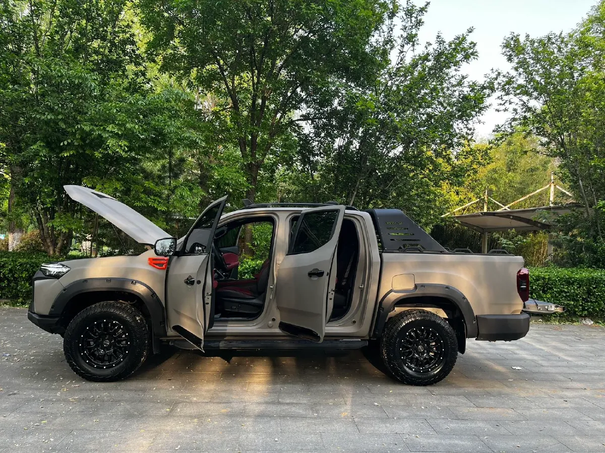 2022 MAXUS T90 2.0T 218HP L4 8AT,autocango,china used car exporter,china ev exporter,chinese used car exporter,chinese used ev exporter