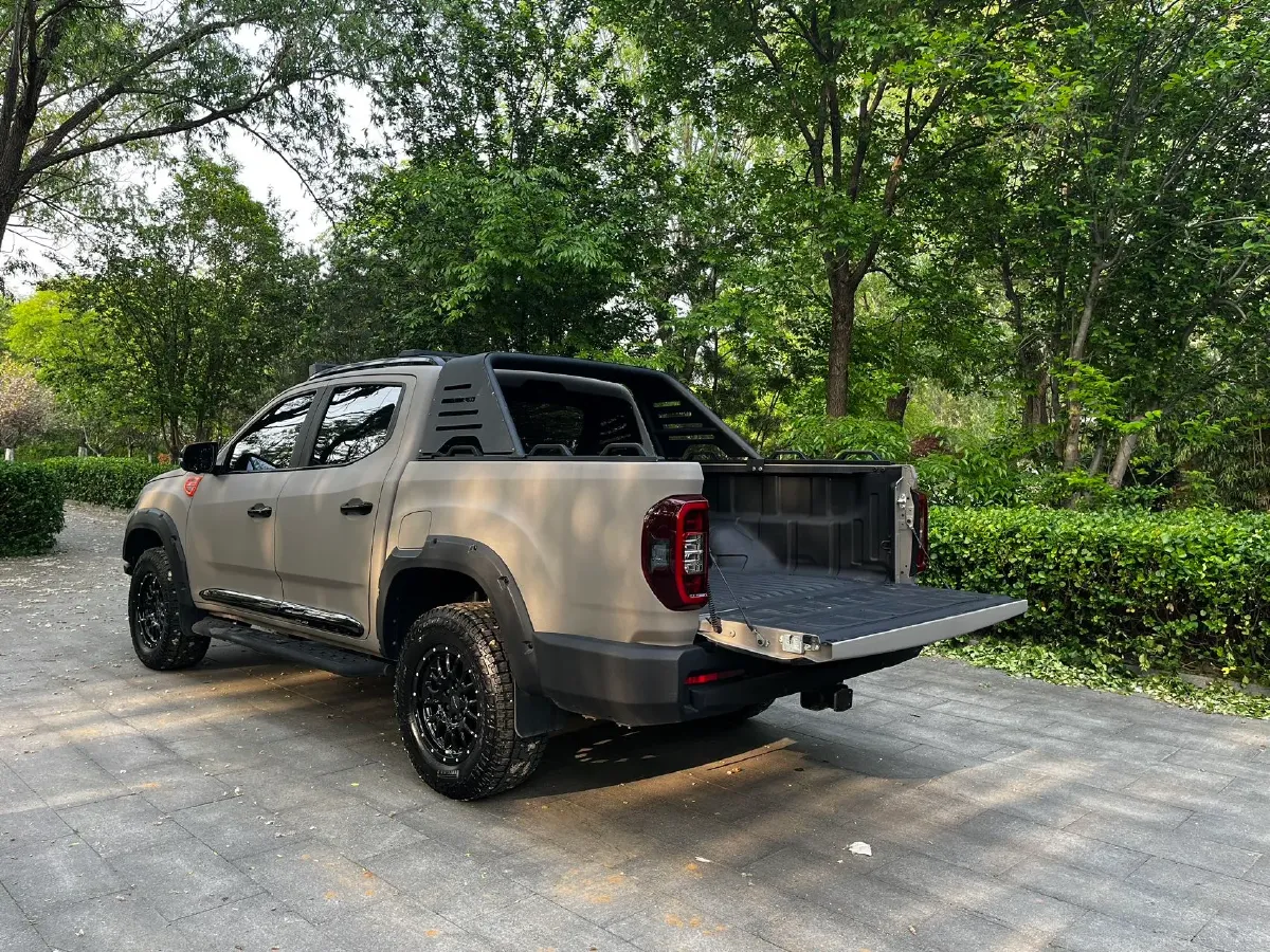 2022 MAXUS T90 2.0T 218HP L4 8AT,autocango,china used car exporter,china ev exporter,chinese used car exporter,chinese used ev exporter