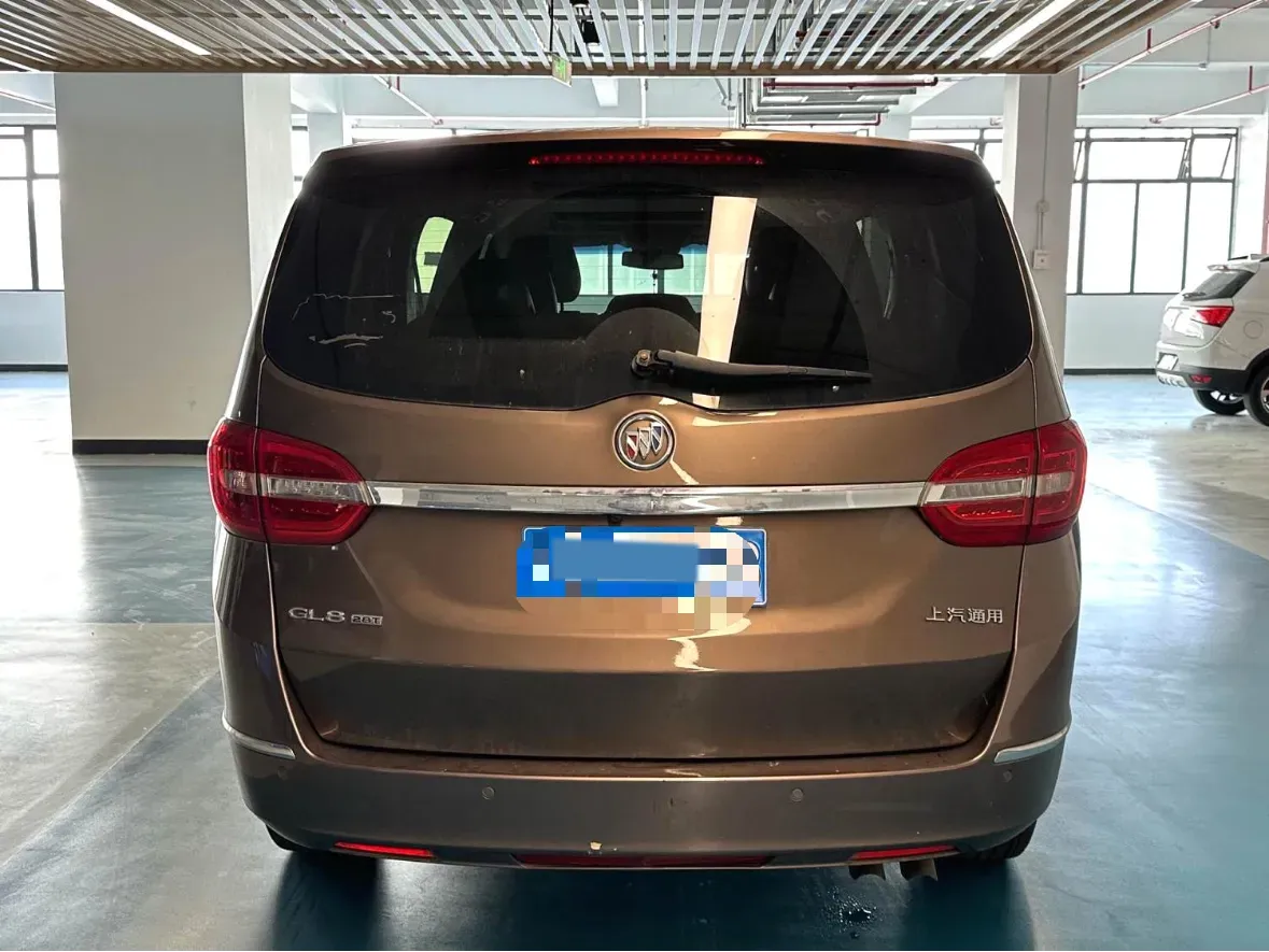 2018 Buick GL8 2.0T 260HP L4 6AT,autocango,china used car exporter,china ev exporter,chinese used car exporter,chinese used ev exporter