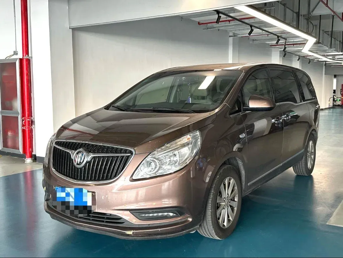 2018 Buick GL8 2.0T 260HP L4 6AT,autocango,china used car exporter,china ev exporter,chinese used car exporter,chinese used ev exporter