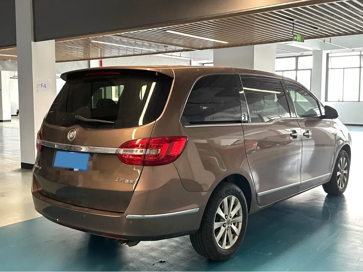 2018 Buick GL8 2.0T 260HP L4 6AT,autocango,china used car exporter,china ev exporter,chinese used car exporter,chinese used ev exporter