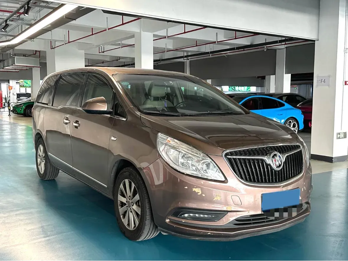 2018 Buick GL8 2.0T 260HP L4 6AT,autocango,china used car exporter,china ev exporter,chinese used car exporter,chinese used ev exporter