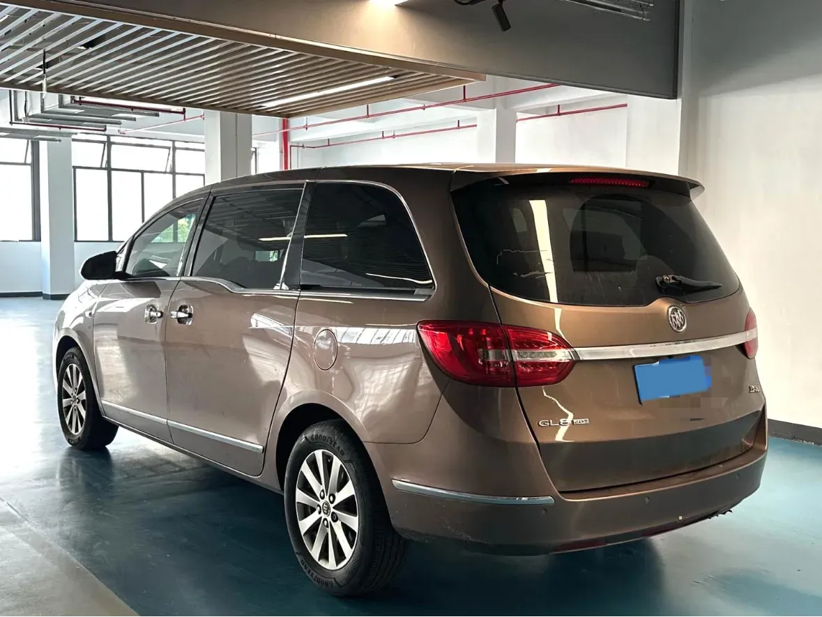 2018 Buick GL8 2.0T 260HP L4 6AT,autocango,china used car exporter,china ev exporter,chinese used car exporter,chinese used ev exporter