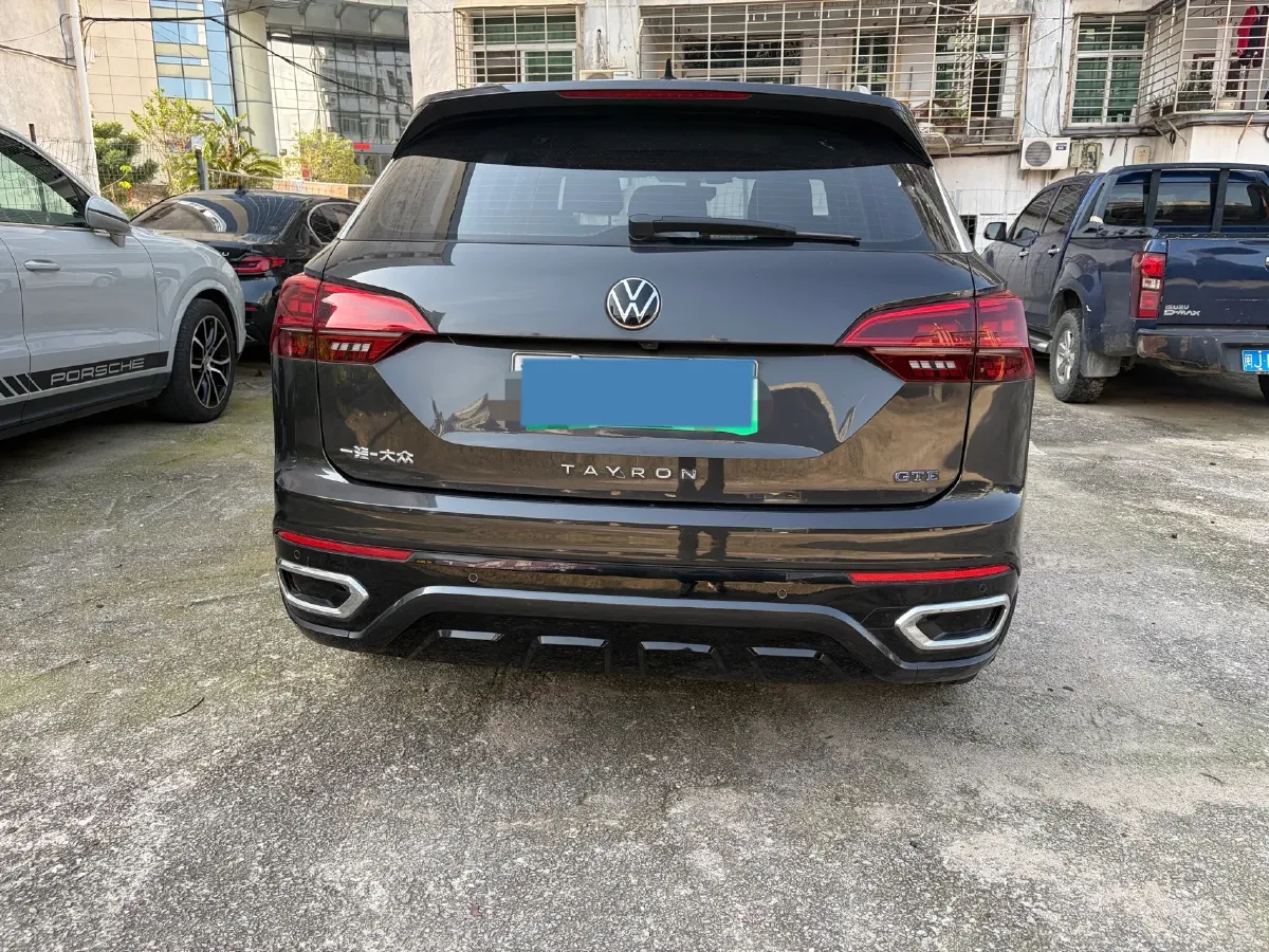 2022 Volkswagen Tayron GTE 1.4T 150HP L4 6DCT PHEV 13KWH,autocango,china used car exporter,china ev exporter,chinese used car exporter,chinese used ev exporter
