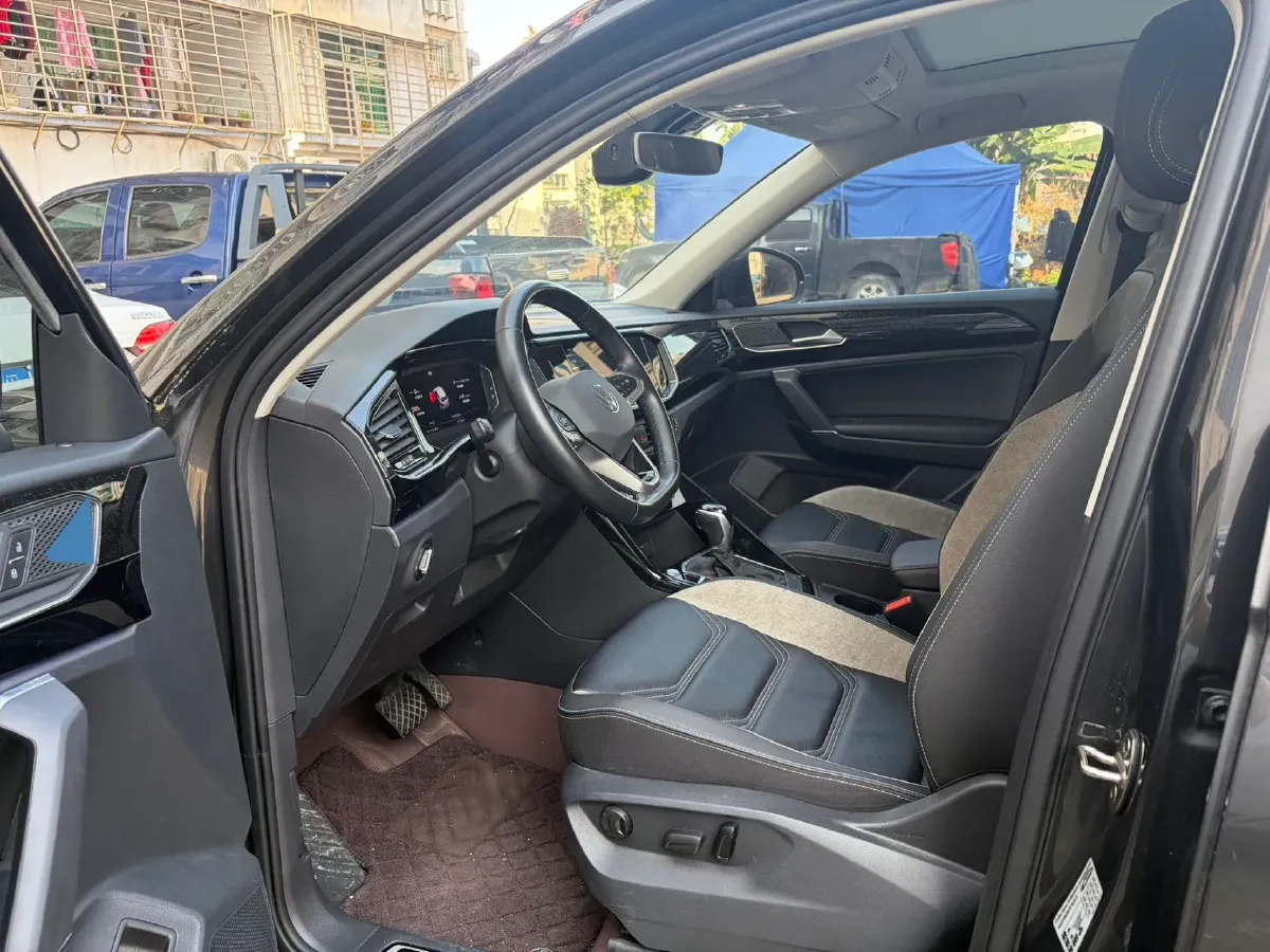 2022 Volkswagen Tayron GTE 1.4T 150HP L4 6DCT PHEV 13KWH,autocango,china used car exporter,china ev exporter,chinese used car exporter,chinese used ev exporter