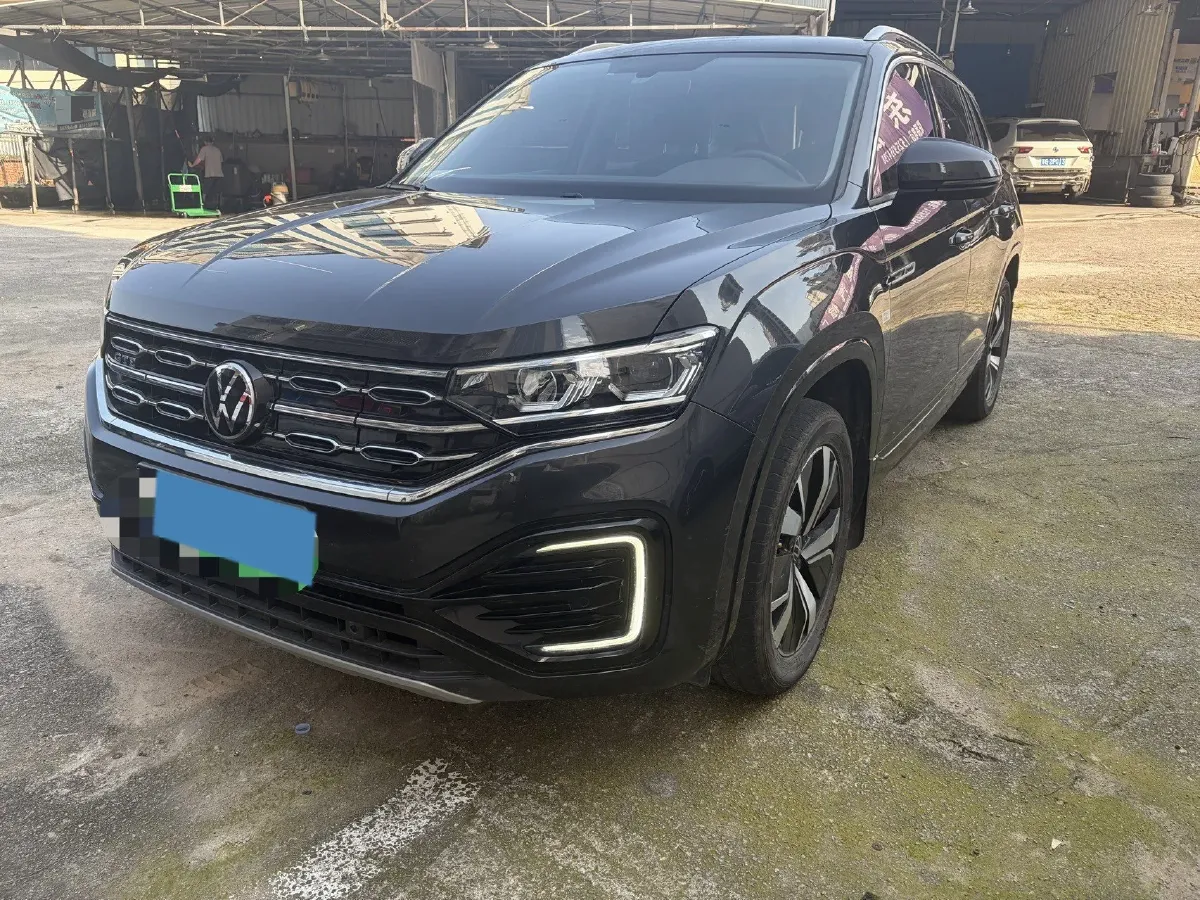2022 Volkswagen Tayron GTE 1.4T 150HP L4 6DCT PHEV 13KWH,autocango,china used car exporter,china ev exporter,chinese used car exporter,chinese used ev exporter